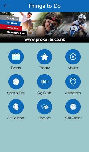 Nelson App screenshot 4