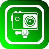 Camera For GoPro - HD Action Cam