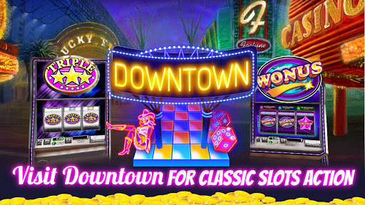 Old Vegas Slots – Classic Slots Casino Games screenshot 4