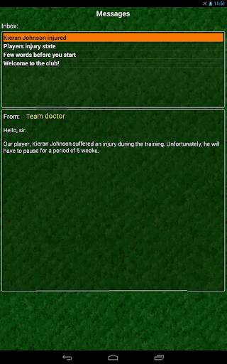 True Football screenshot 16