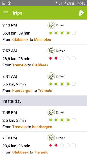 FDC CoPilot screenshot 2