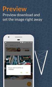 wally screenshot 4