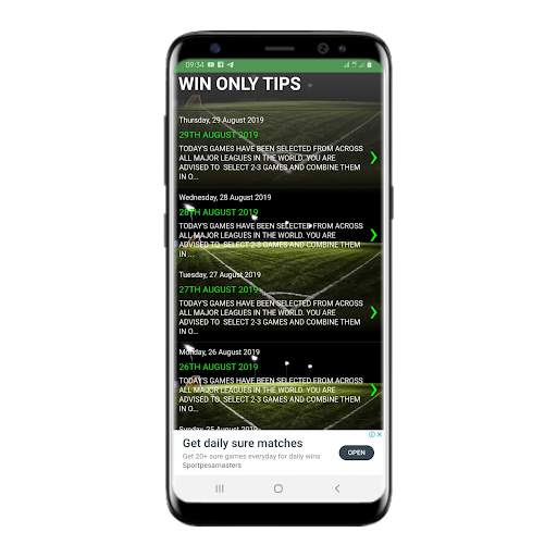 WIN ONLY TIPS screenshot 4