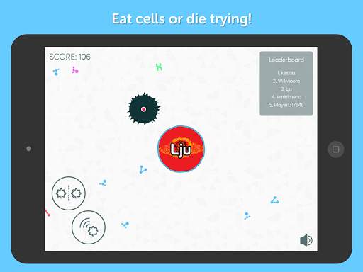 Mitosis: The Game screenshot 7