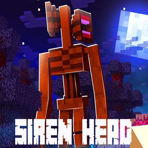 Siren Head Craft Granny: The scary Game Mod 1.0