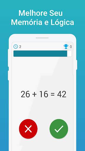 Quick Brain - Eleve sua mente screenshot 4