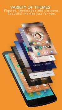 Launcher screenshot 1