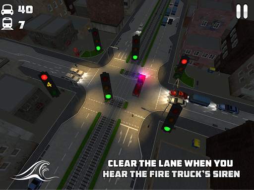 TrafficVille 3D स्क्रीनशॉट 9