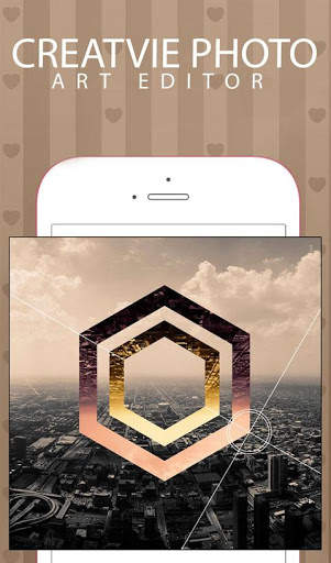 Creatvie Photo Art Editor screenshot 7