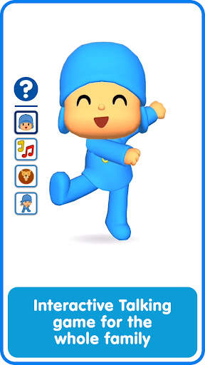 Talking Pocoyo screenshot 6
