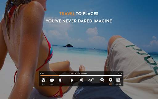 Fulldive VR - Virtual Reality screenshot 7