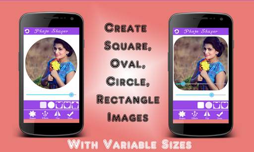 Photo Shape Editor   Photo Shape Cutter screenshot 7