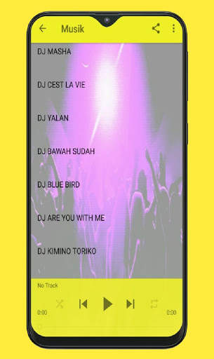 DJ Remix Tiktok Viral Offline screenshot 6