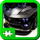 パズル車 icon