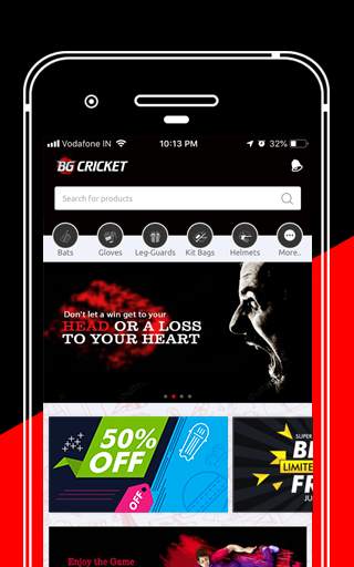 BG Cricket screenshot 1