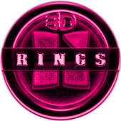 Next Launcher 3D Prings Theme icon