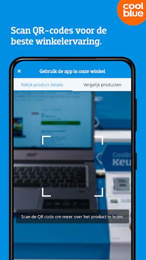 Coolblue screenshot 4