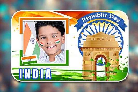Jan 26 Republic Day Photo Frames screenshot 5