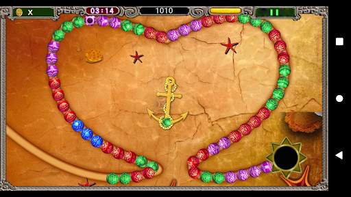 Zuma screenshot 5