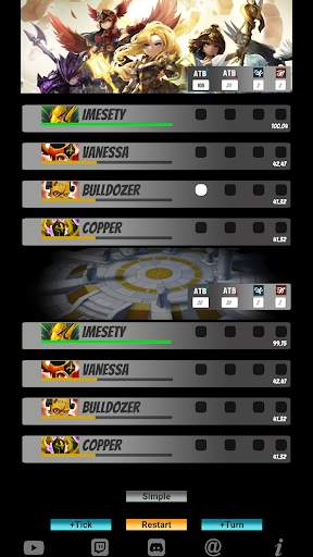 Summoners-War: Turn Optimizer screenshot 4
