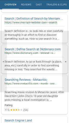 WebBe Fullscreen Browser screenshot 2