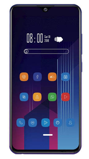 Theme for HTC Wildfire X screenshot 5
