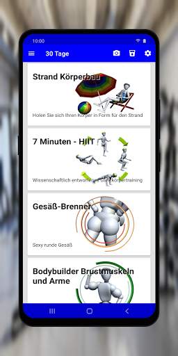 30 Tage Fit screenshot 3