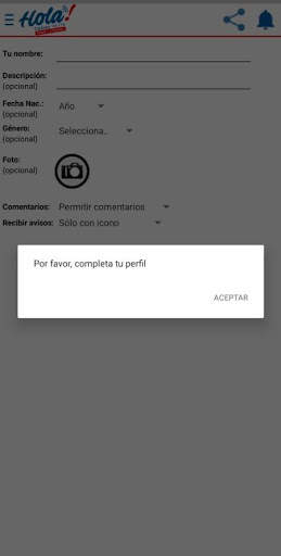 HOLA ESTÉREO screenshot 5