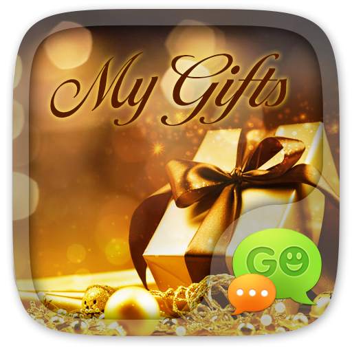 GO SMS MY GIFTS THEME 1.0