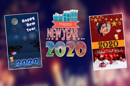 NewYear Greetngs screenshot 1
