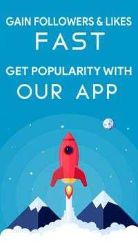 Get instagram followers, likes & views - Real Tagy screenshot 4