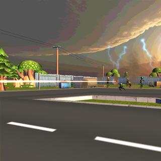 Zombie City Sniper screenshot 5