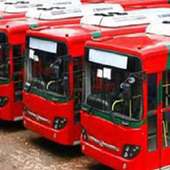 Dhaka City Bus