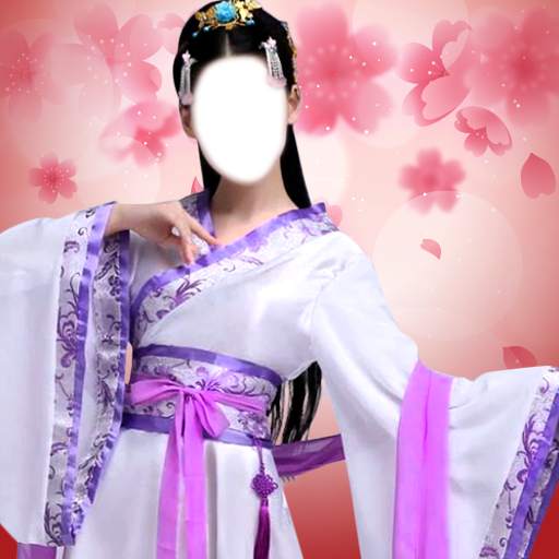 Chinese Costume Montage Maker 1.9
