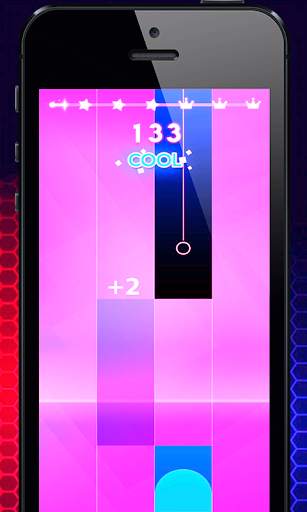 Mikecrack Piano Tilles; Diamantito screenshot 2
