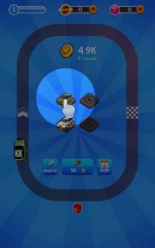 Hyper Car Manager - Racing Hyper Cars screenshot 6