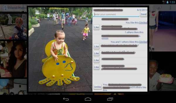 FPF Friend Photos for Facebook screenshot 17