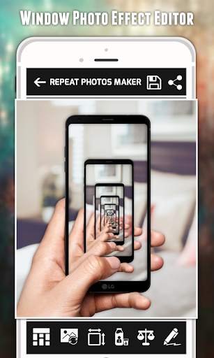 Repeat Photo Animation: Editor screenshot 2