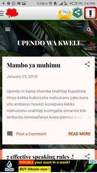 Upendo wa kweli-mapenzi halisi screenshot 1