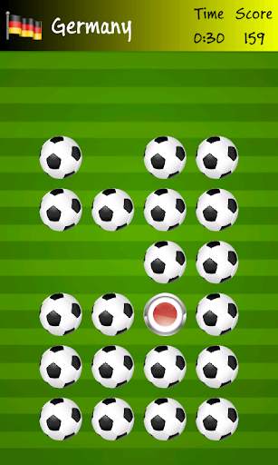 Flag Matching : Brazil 2014 screenshot 2