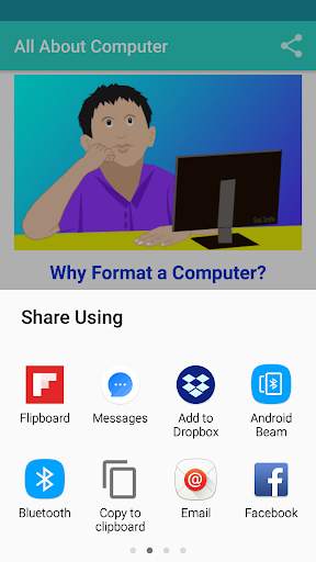 A to Z About Computer (All About Computer) screenshot 3