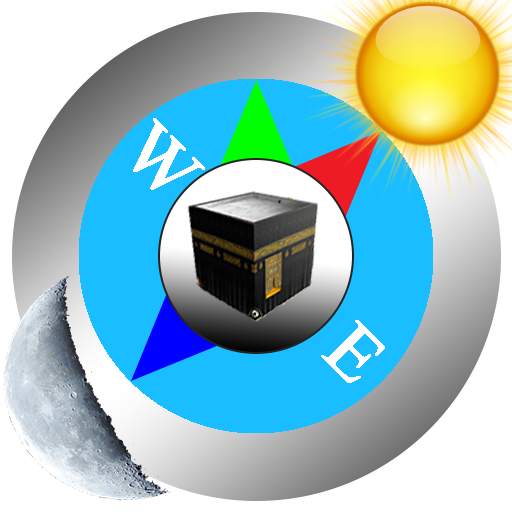 Qibla (Qibla direction & prayer times) 1.2.1