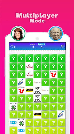 Memory Game: Logo Quiz screenshot 2