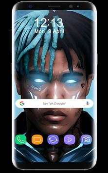 XXXTentacion Wallpapers HD screenshot 1