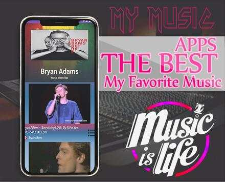 Bryan Adams screenshot 5
