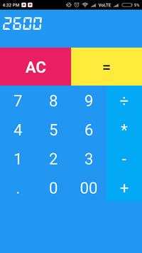 Money Calculator स्क्रीनशॉट 3