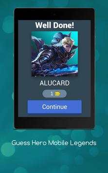 Guess Hero Mobile Legends screenshot 8