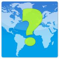 World Citizen: Country, Capital & Flag Trivia logo