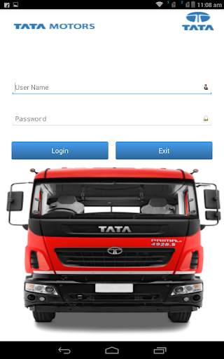 TMSA CV screenshot 1