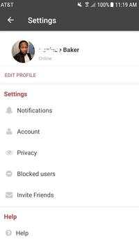 Palz Club Messenger screenshot 6
